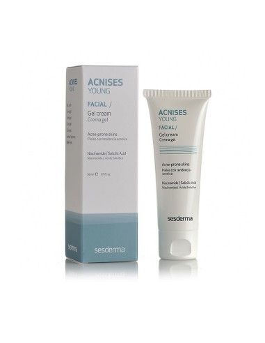 Sesderma Acnises Young Gel Crema 50ml