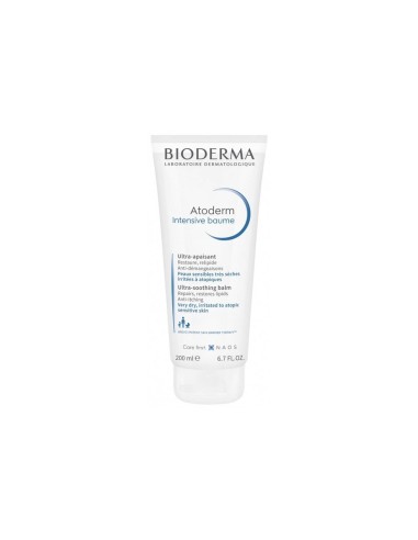 Bioderma Atoderm Balsamo ultra-lenitivo 200ml