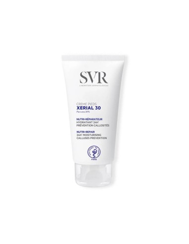 SVR Xérial 30 50ml crema per il piede