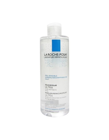 La Roche Posay Soluzione micellare pelle ultra sensibile 400ml