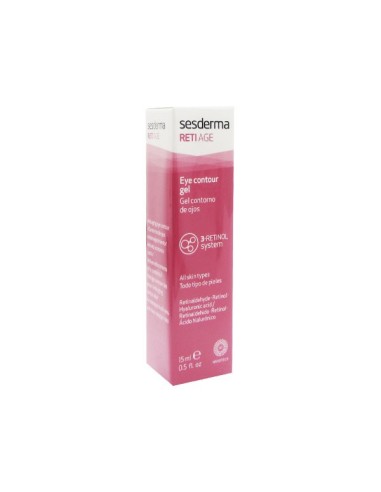 Sesderma Reti-Age Gel Contorno Occhi 15ml