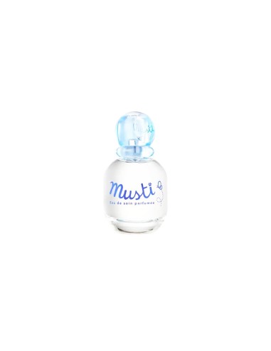 Mustela Musti Acqua Perfumata 50ml