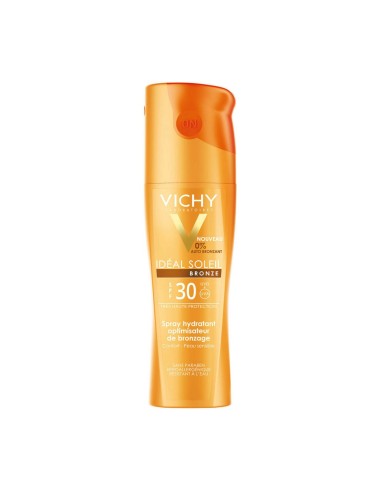 Vichy Capital Soleil Idéal Soleil Bronze SPF30 Spray 200ml