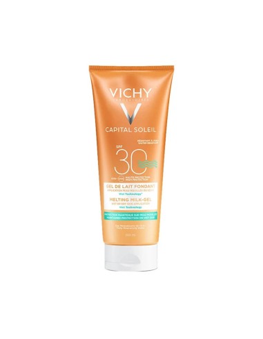 Vichy Capital Soleil Ideal Soleil Gel-Cream SPF30 Viso e Corpo 200ml