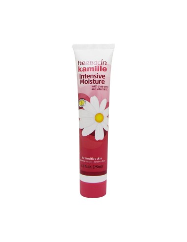 Herbacin Wuta Kamille Skin Care Cream Tube 75ml