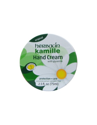 Herbacin Kamille Hand Cream 75ml