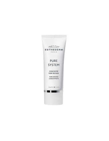 Institut Esthederm Pure System Concentré Pore Refiner 50ml