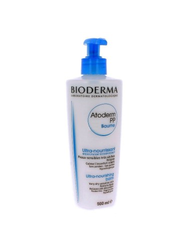 Bioderma Atoderm PP Balsamo Ultra-Nutriente 500ml