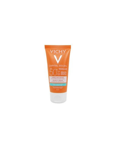 Vichy Idéal Soleil SPF 50 Crema untuosa 50ml