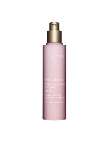 Clarins Multi-Active Jour Fluido SPF15 50ml