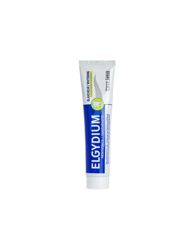 Elgydium Whitening Cool Lemon Dentifricio 75ml