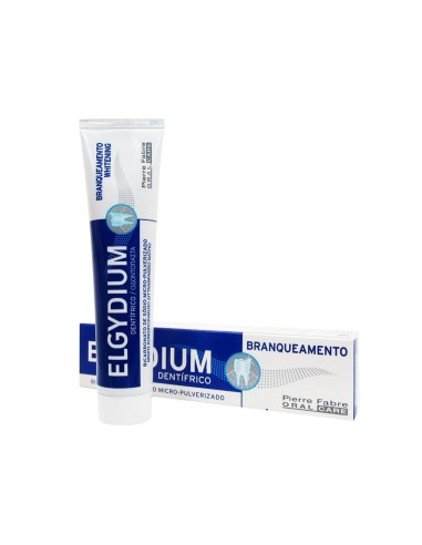 Dentifricio Elgydium Whitening 75ml