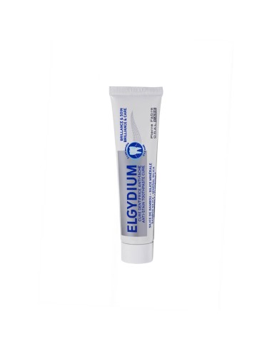 Dentifricio Elgydium Brightness and Care 30ml