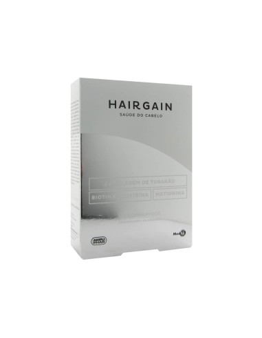 HairGain Hair and Nails 60 capsule