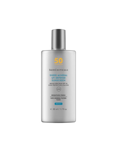 SkinCeuticals Protect Sheer Mineral UV Defense SPF50 50ml