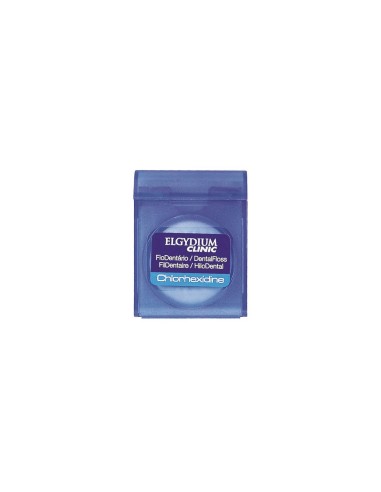 Elgydium Clinic Dental Floss Clorexidina 50m