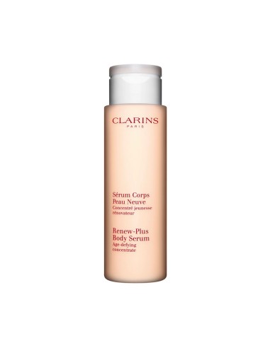 Clarins Siero Corpo Idratante Antietà Rinnovatore 200ml