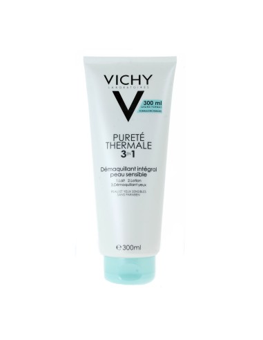 Vichy Pureté Thermale 3 in 1 Struccante Integrale 300ml