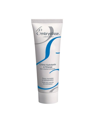 Crema idratante Embryolisse con arancia 50ml