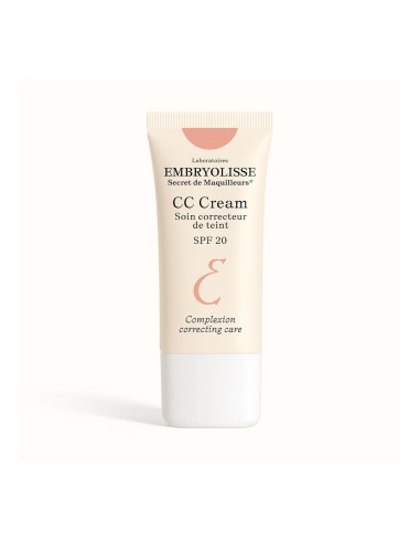 Embryolisse CC Cream Complexion Correction Care SPF20 30ml