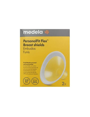 Medela Personalfit Flex Size L 27mm 2 Caccia