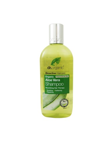 Shampoo Dr.Organic Organic Aloe Vera 265ml