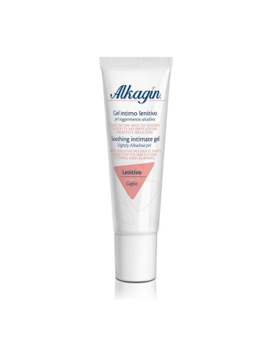 Alkagin Intimate Lenitivo Gel 30ml