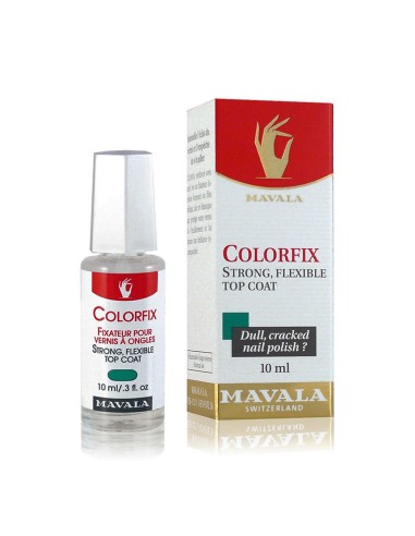 Mavala Colorfix Top Coat 10ml