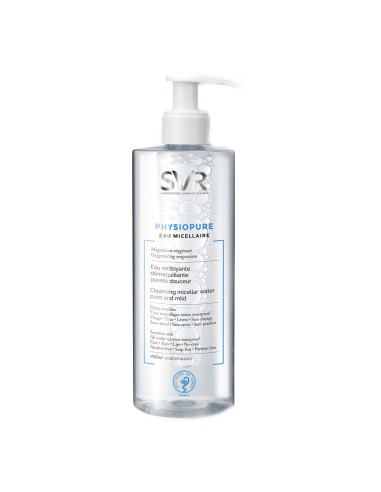 SVR Physiopure Eau Micellaire 400ml