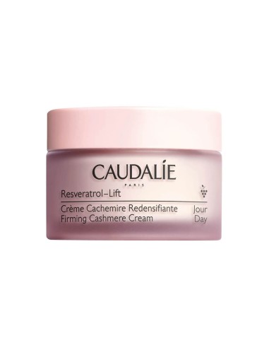 Caudalie Resveratrol Lift Crema Cashmere Ridensificante 50ml