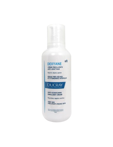 Ducray Dexyane Crema Emolliente Antiprurito 400ml