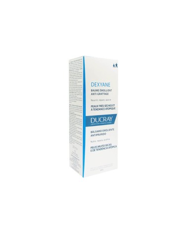 Ducray Dexyane Balsamo Emolliente Antiprurito 200ml