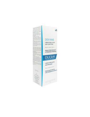 Ducray Dexyane Crema Emolliente Antiprurito 200ml