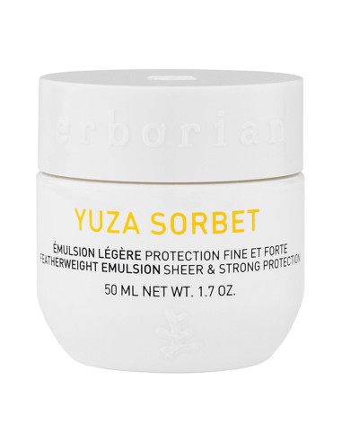 Erborian Yuza Sorbet Emulsione Leggera 50ml