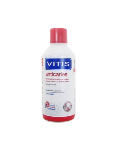 Vitis Anticaries Collutorio 500ml