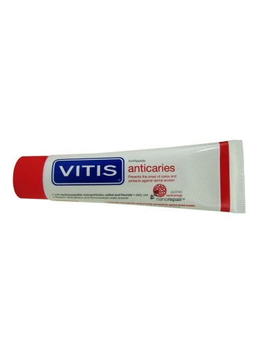 Dentifricio Vitis Anticaries 100ml