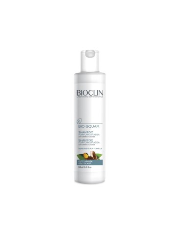 Bioclin Shampoo per la forfora oleosa 200ml