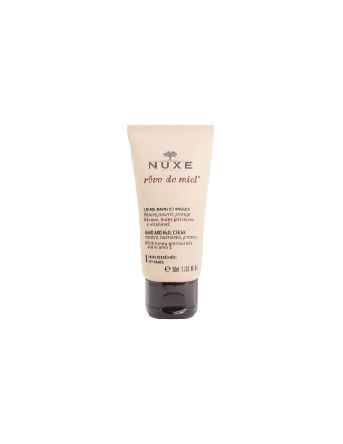 Nuxe Rêve de Miel Crema per Mani e Unghie 50ml