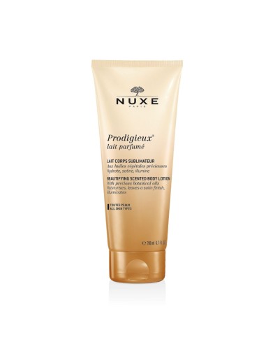 Nuxe Prodigieux Latte Corpo Sublimatore Profumato 200ml