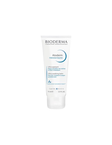 Bioderma Atoderm Athensive Balm Face 75ml