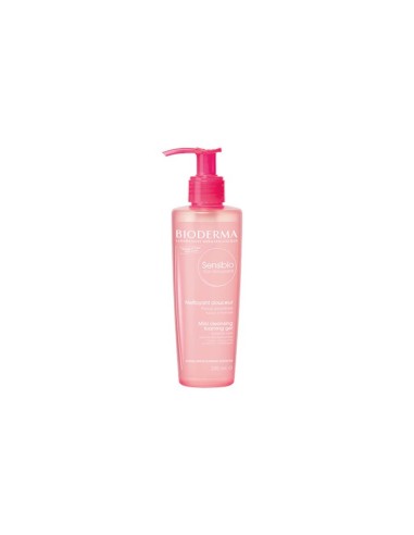 BioderMa Sensibilità PULIZIA GEL 200ml