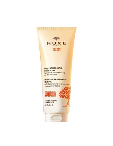 Nuxe Sun Shampoo Doccia Doposole 200ml