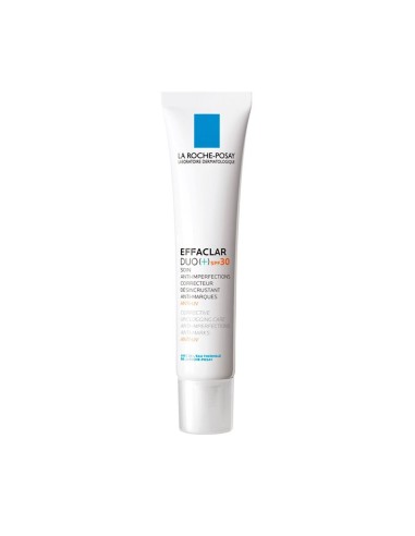 La Roche Posay Effaclar Duo + SPF30 40ml