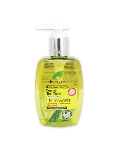 Lavamani Dr. Organic Tea Tree 250ml