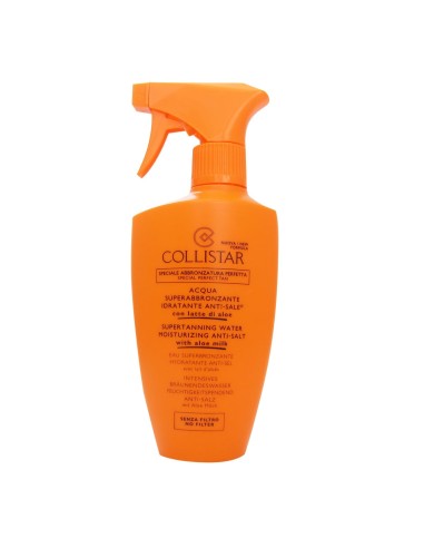 Collistar Supertanning Water Idratante Anti-sale 400ml