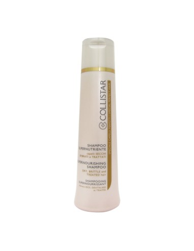 Collistar Hair Shampoo Supernutriente 250ml