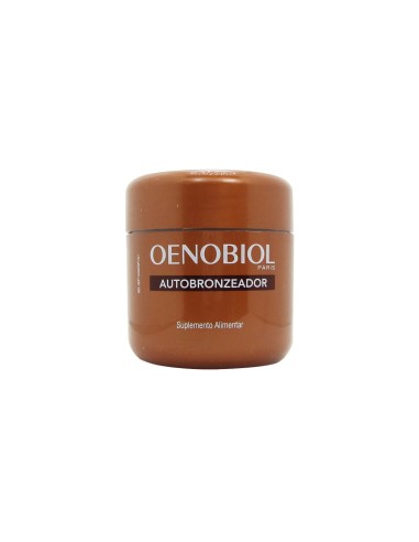 Oenobiol 30Caps autoabbronzanti