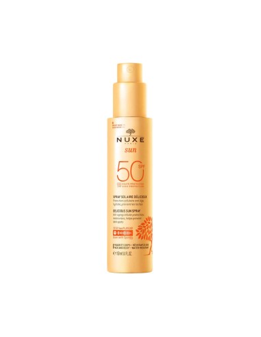 Nuxe Sun Spray ad alta protezione SPF50 150ml