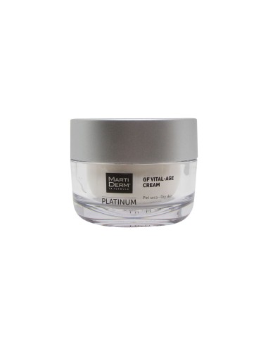 MartiDerm Vital-Age Crema Pelli Seche e Molto Secche 50ml