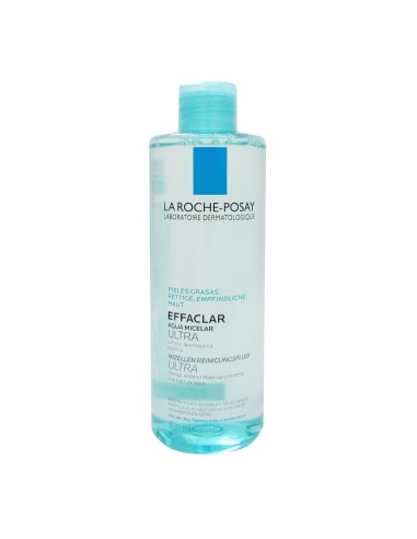La Roche Posay Effaclar Aqua Purificante 400ml